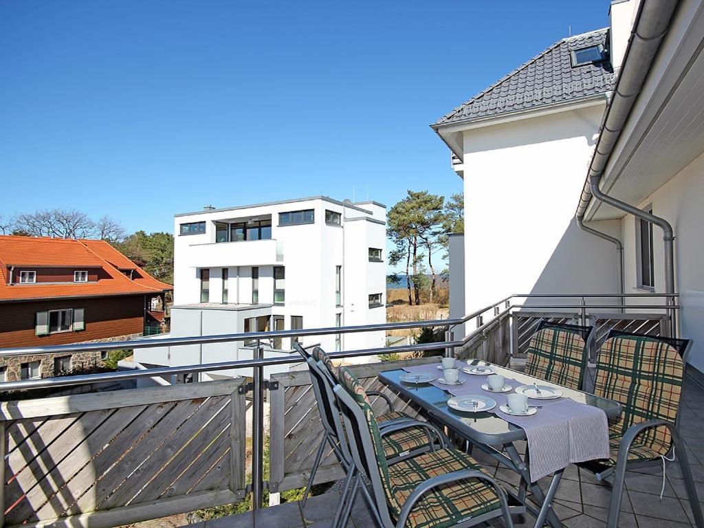 Haus Meeresrauschen Heringsdorf Zewnętrze zdjęcie