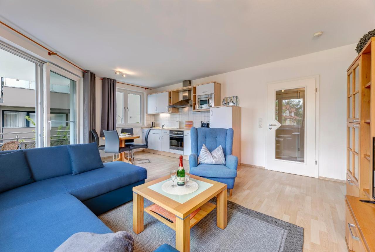 Haus Meeresrauschen Heringsdorf Zewnętrze zdjęcie