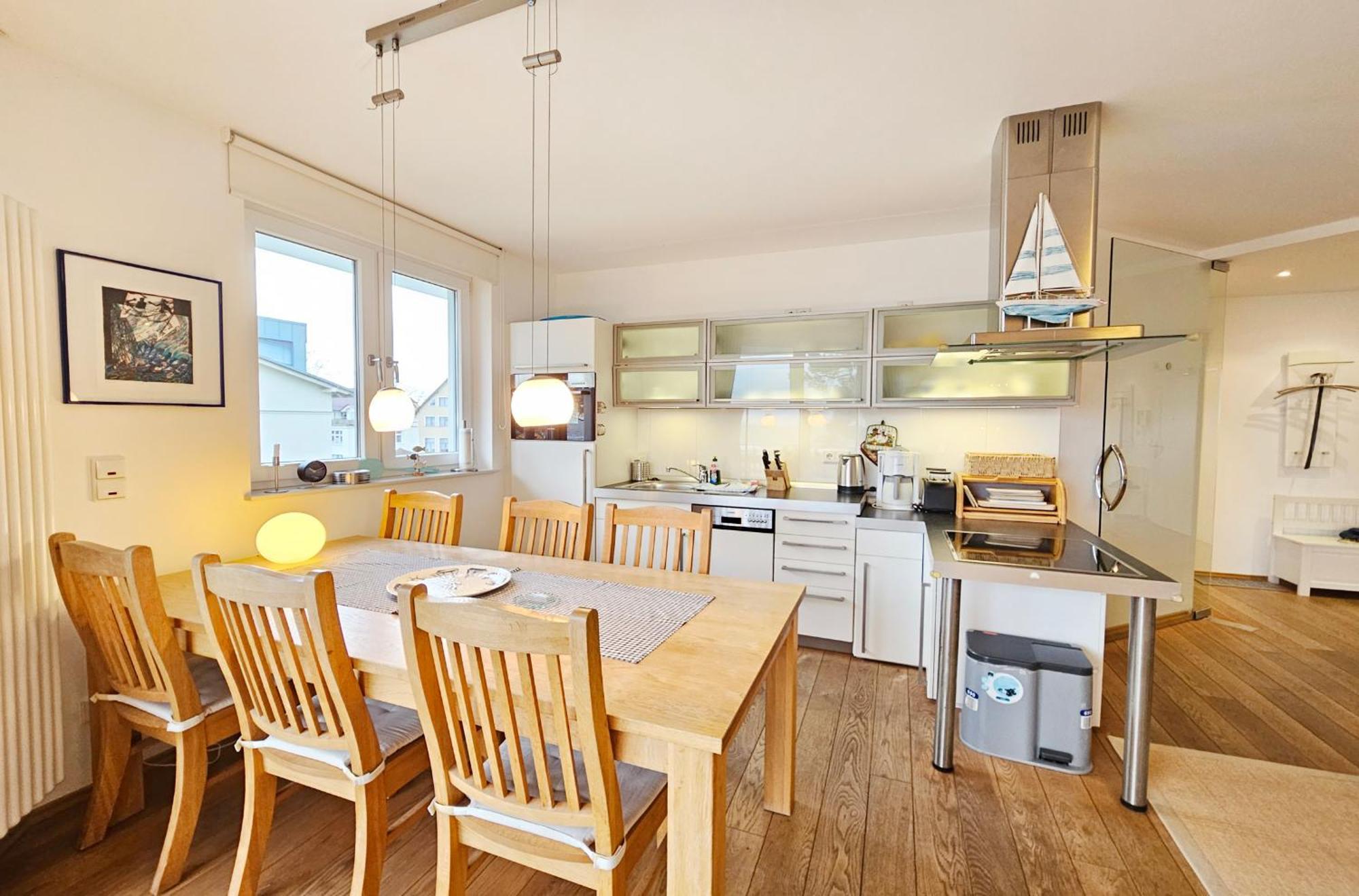 Haus Meeresrauschen Heringsdorf Zewnętrze zdjęcie