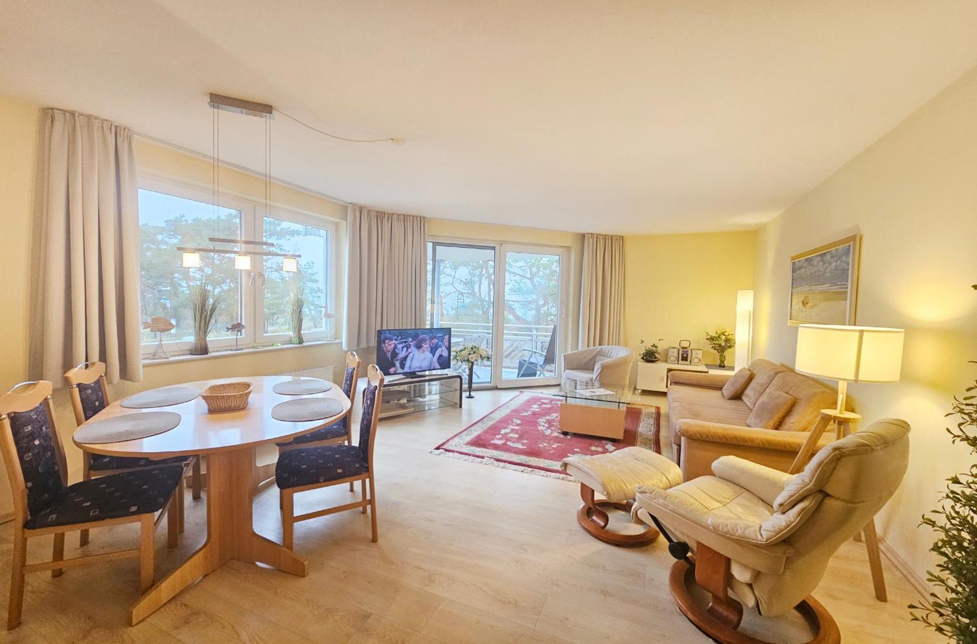 Haus Meeresrauschen Heringsdorf Zewnętrze zdjęcie