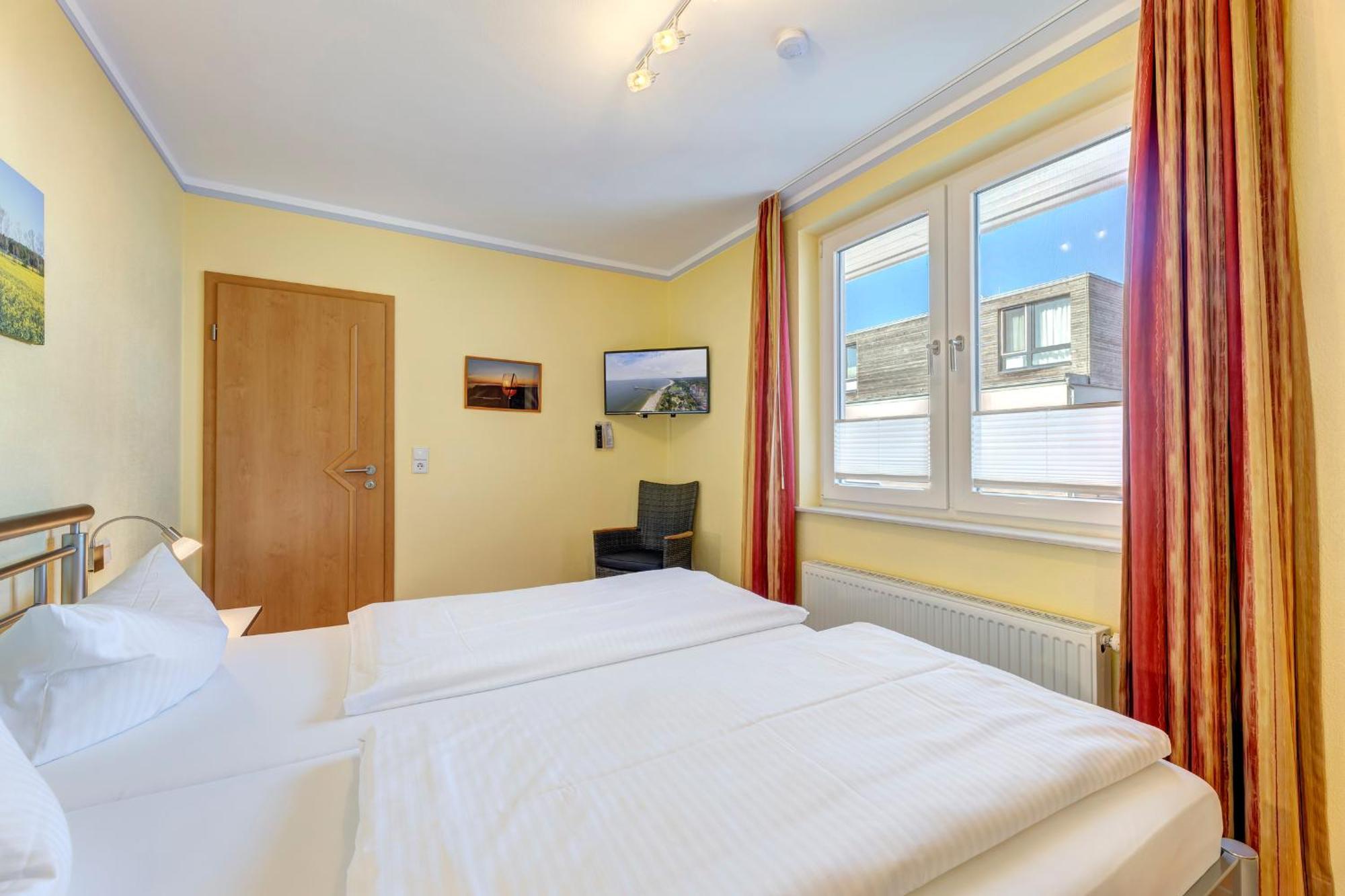 Haus Meeresrauschen Heringsdorf Zewnętrze zdjęcie