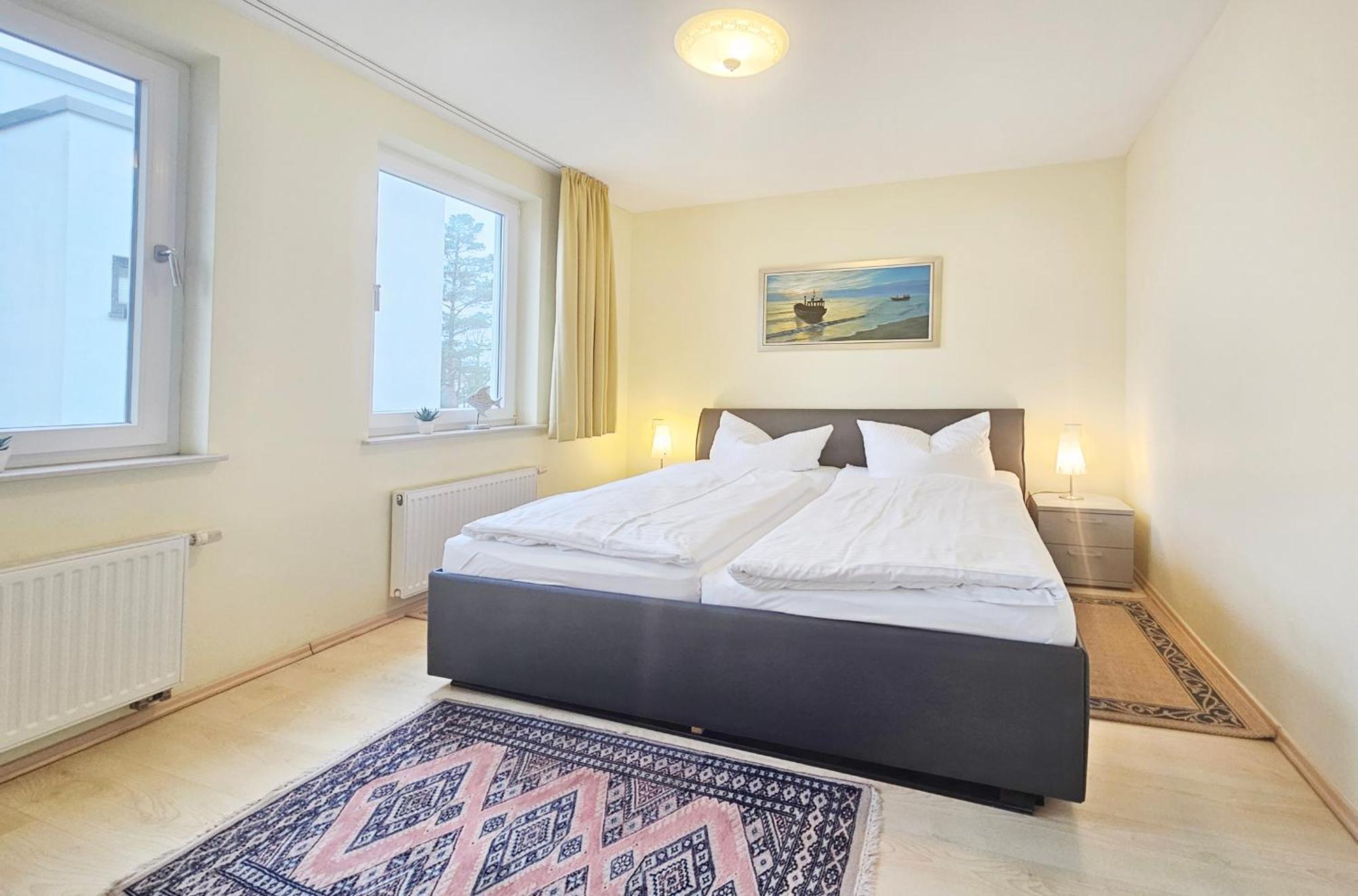 Haus Meeresrauschen Heringsdorf Zewnętrze zdjęcie