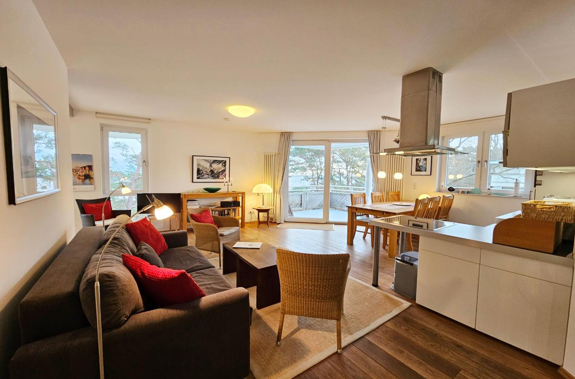 Haus Meeresrauschen Heringsdorf Zewnętrze zdjęcie