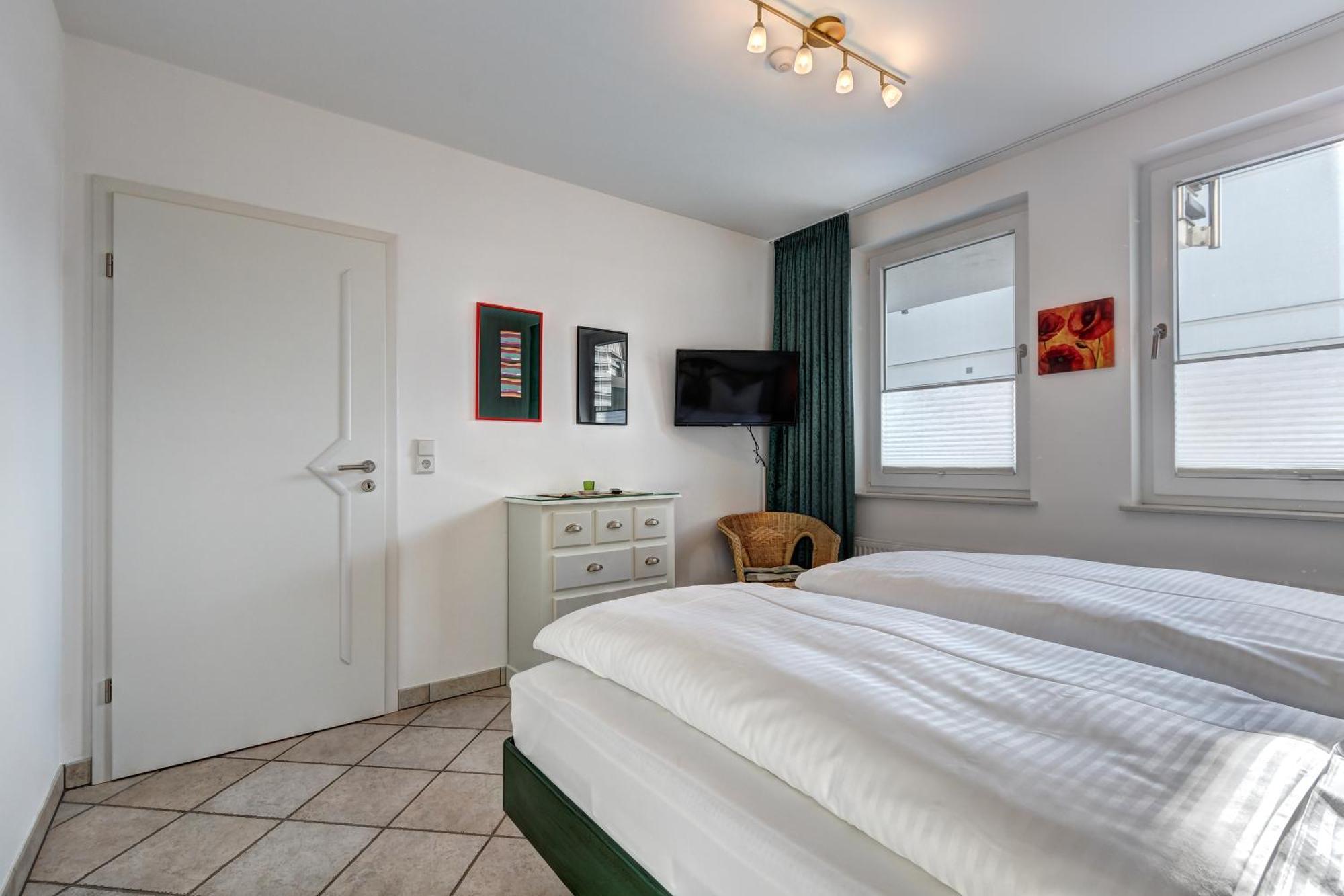 Haus Meeresrauschen Heringsdorf Zewnętrze zdjęcie