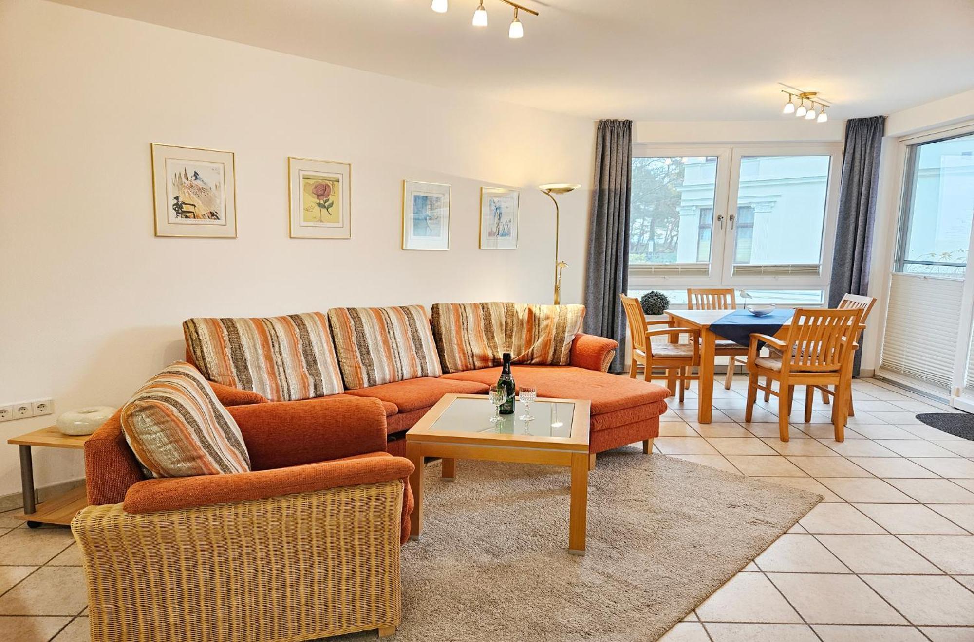 Haus Meeresrauschen Heringsdorf Zewnętrze zdjęcie