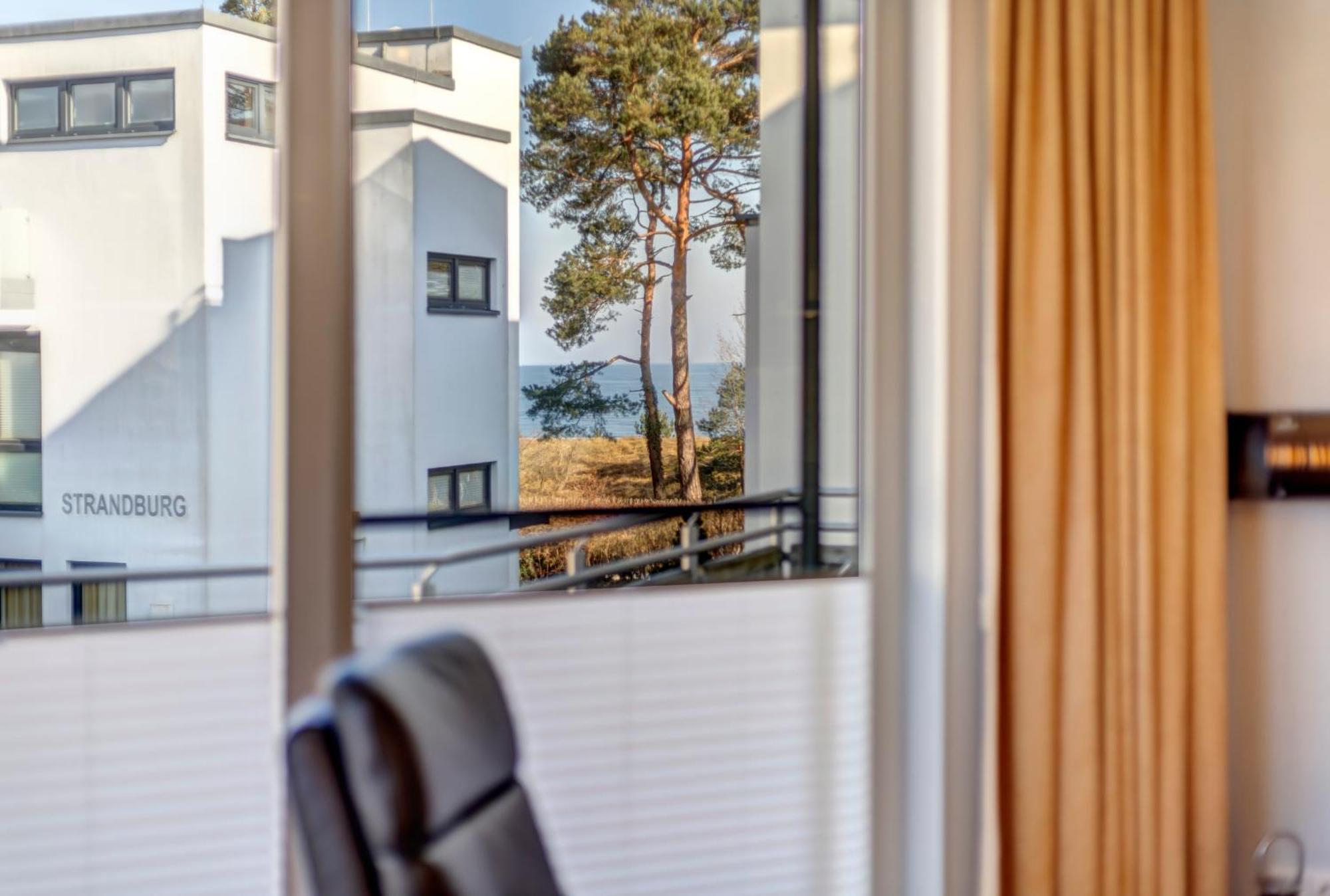 Haus Meeresrauschen Heringsdorf Zewnętrze zdjęcie