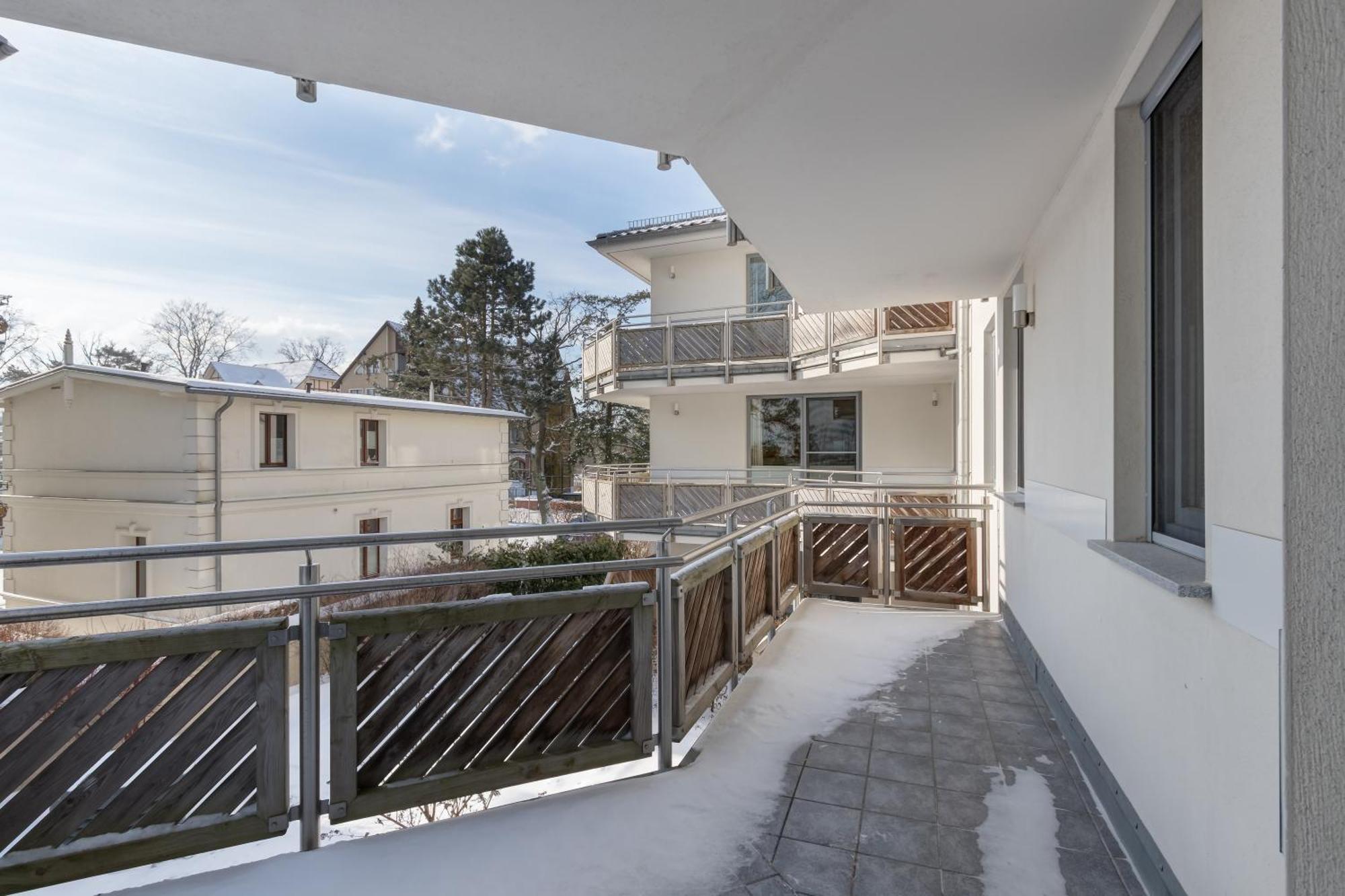 Haus Meeresrauschen Heringsdorf Zewnętrze zdjęcie