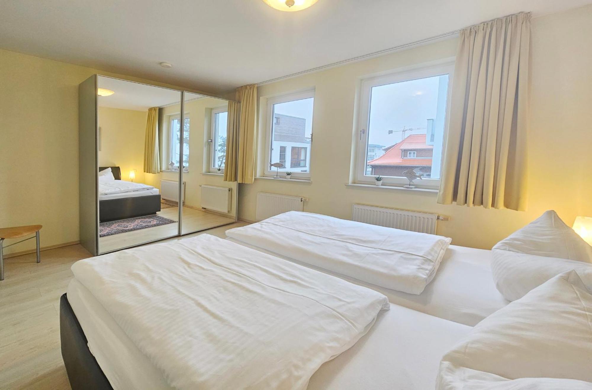 Haus Meeresrauschen Heringsdorf Zewnętrze zdjęcie