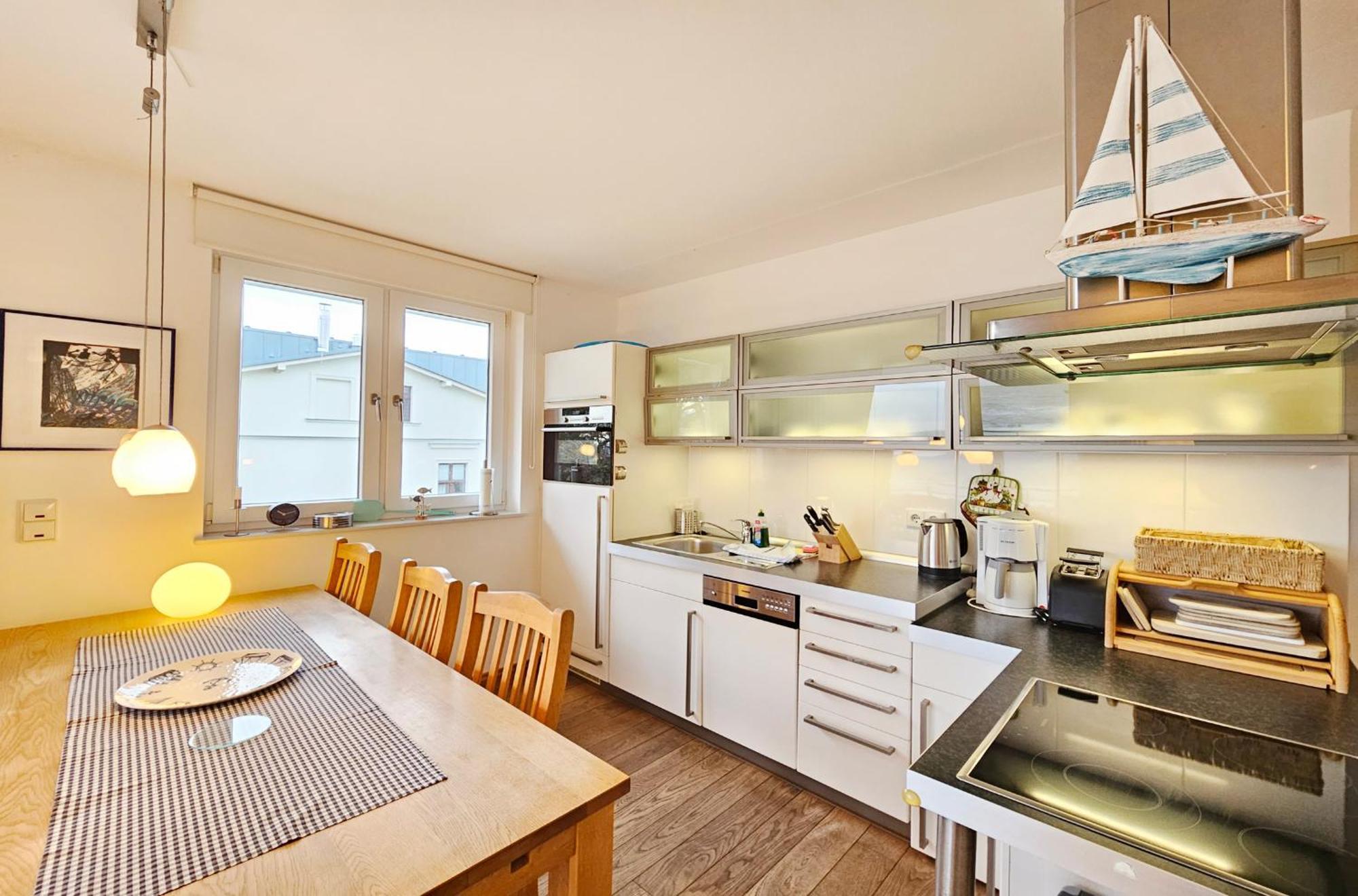 Haus Meeresrauschen Heringsdorf Zewnętrze zdjęcie
