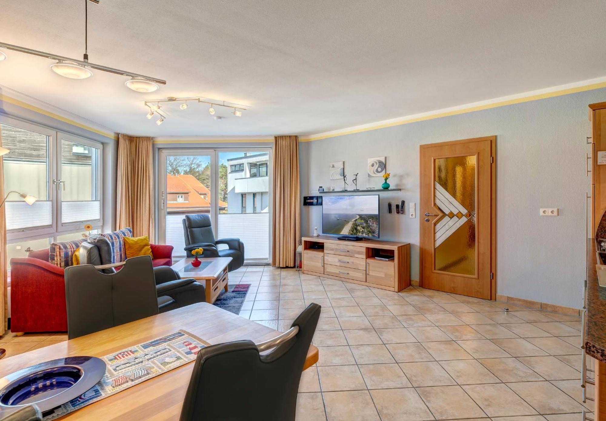 Haus Meeresrauschen Heringsdorf Zewnętrze zdjęcie