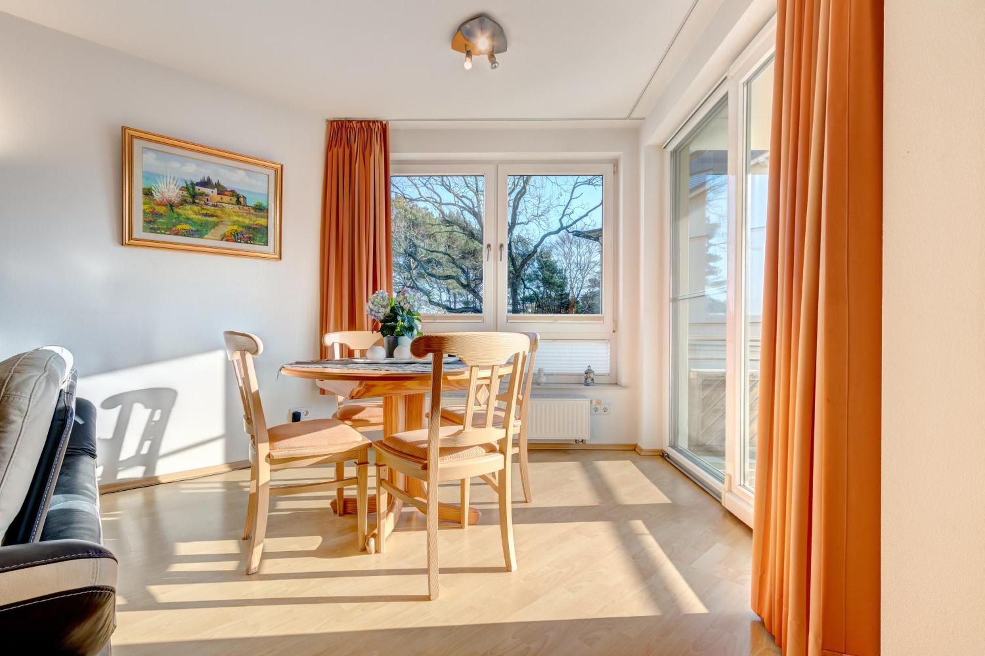 Haus Meeresrauschen Heringsdorf Zewnętrze zdjęcie