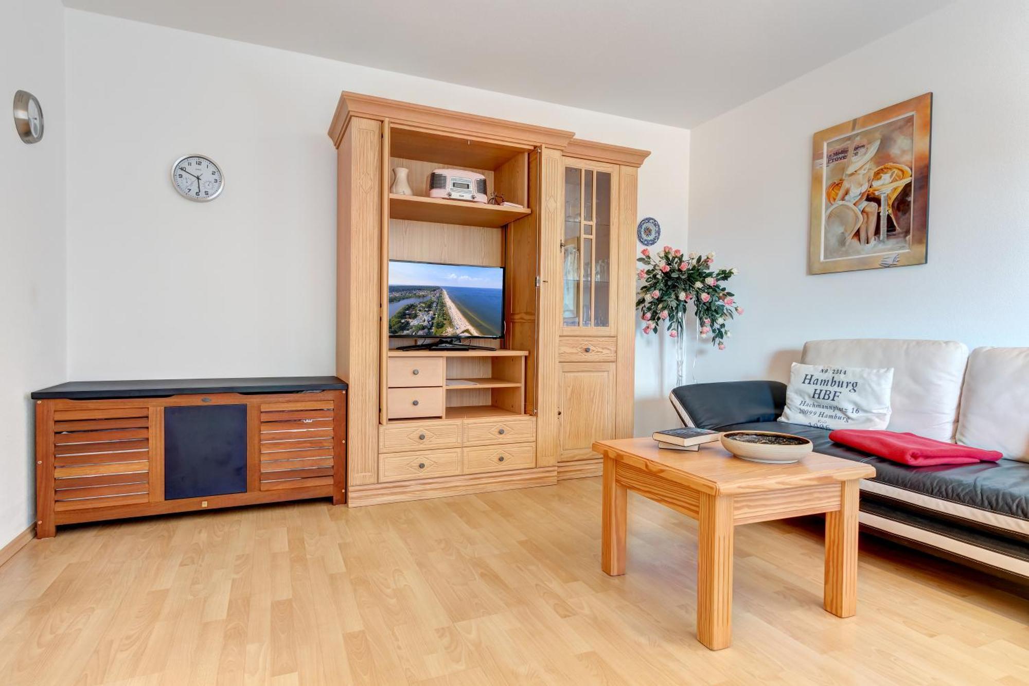 Haus Meeresrauschen Heringsdorf Zewnętrze zdjęcie