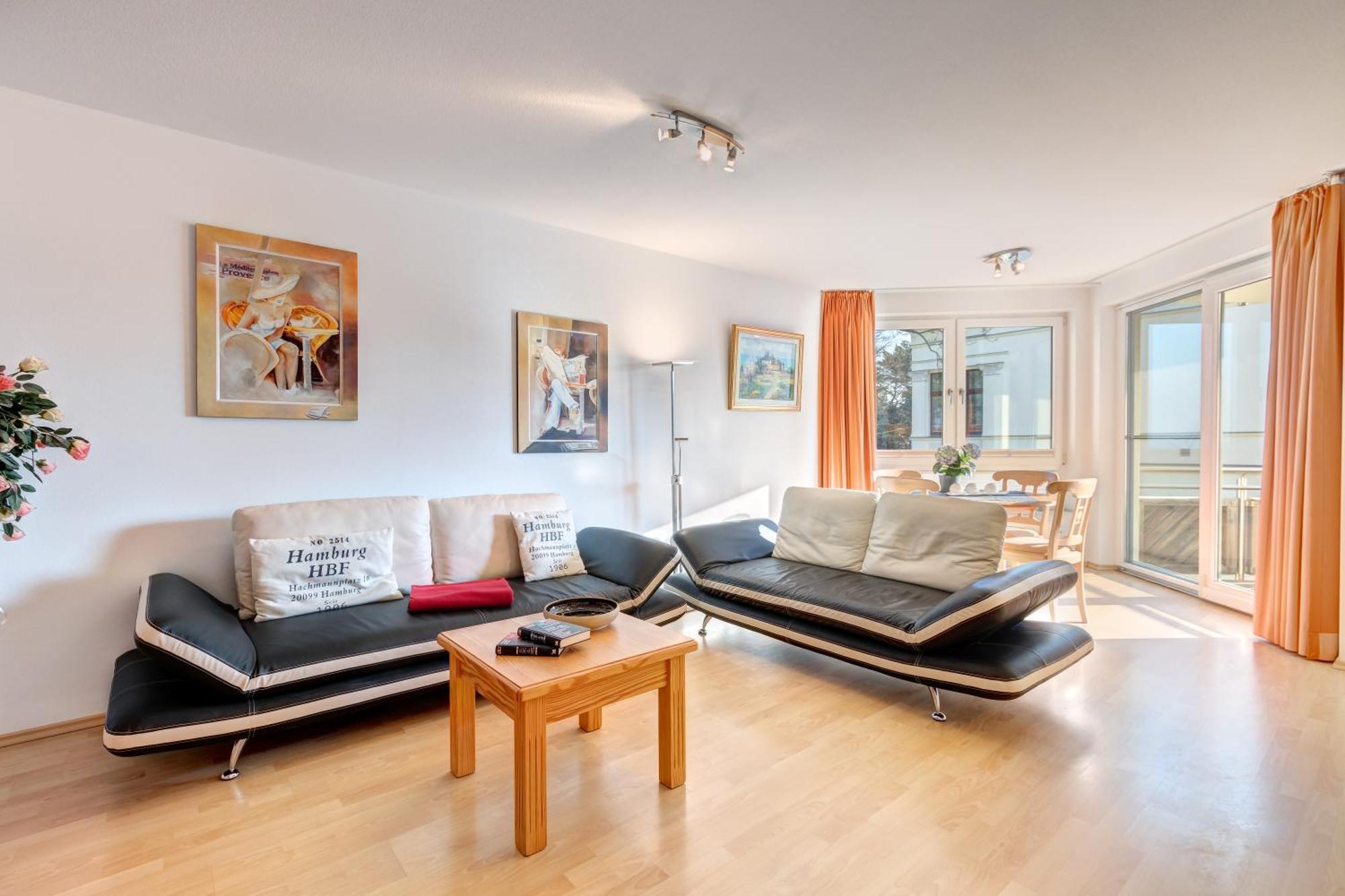 Haus Meeresrauschen Heringsdorf Zewnętrze zdjęcie