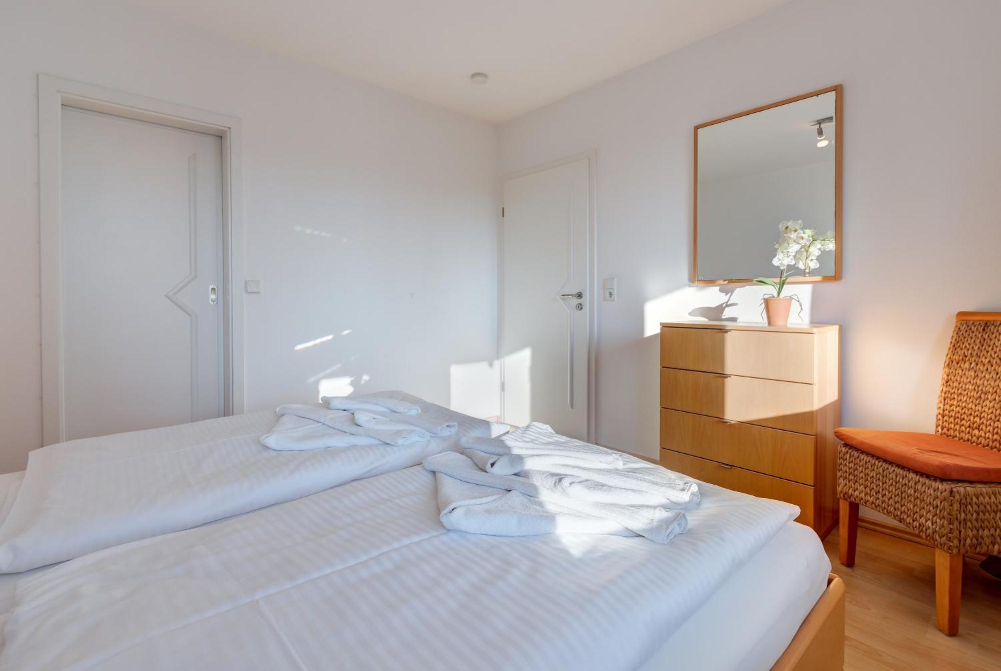 Haus Meeresrauschen Heringsdorf Zewnętrze zdjęcie