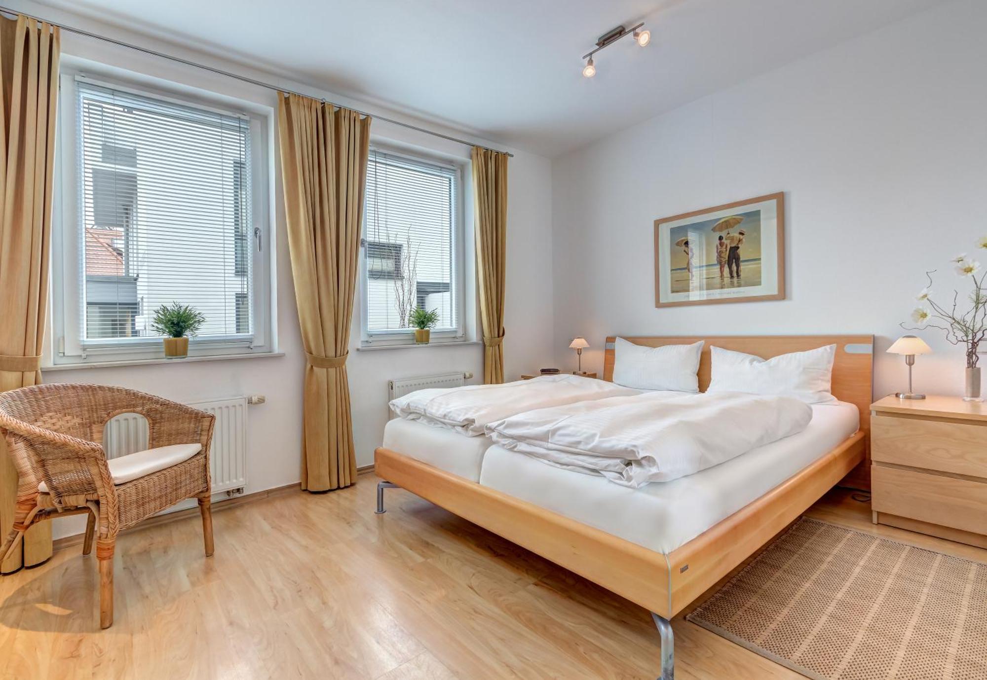 Haus Meeresrauschen Heringsdorf Zewnętrze zdjęcie