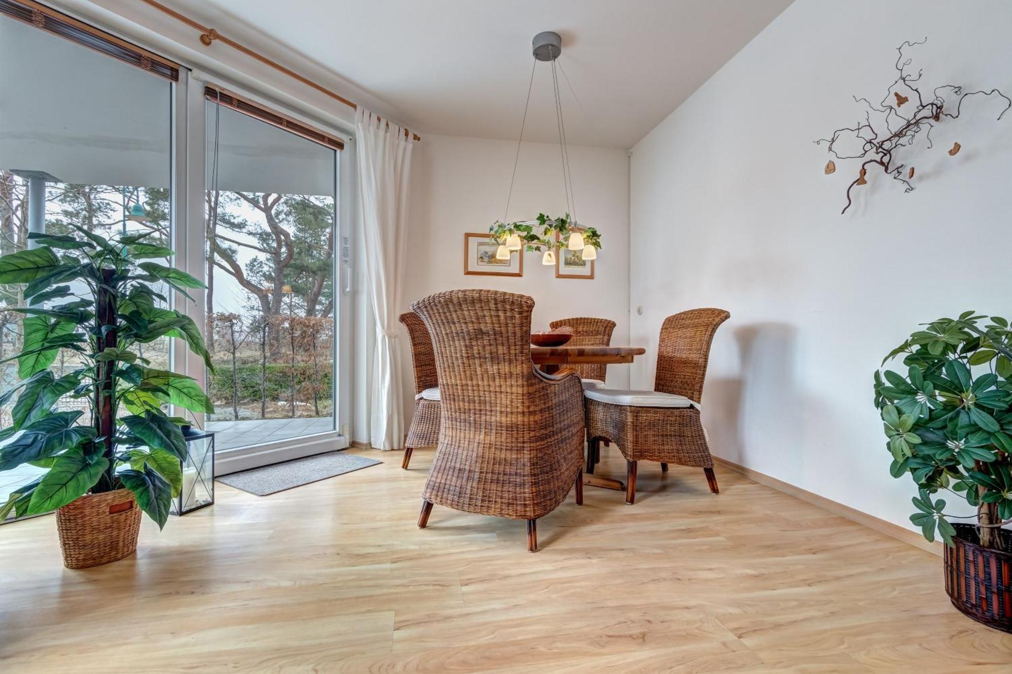 Haus Meeresrauschen Heringsdorf Zewnętrze zdjęcie