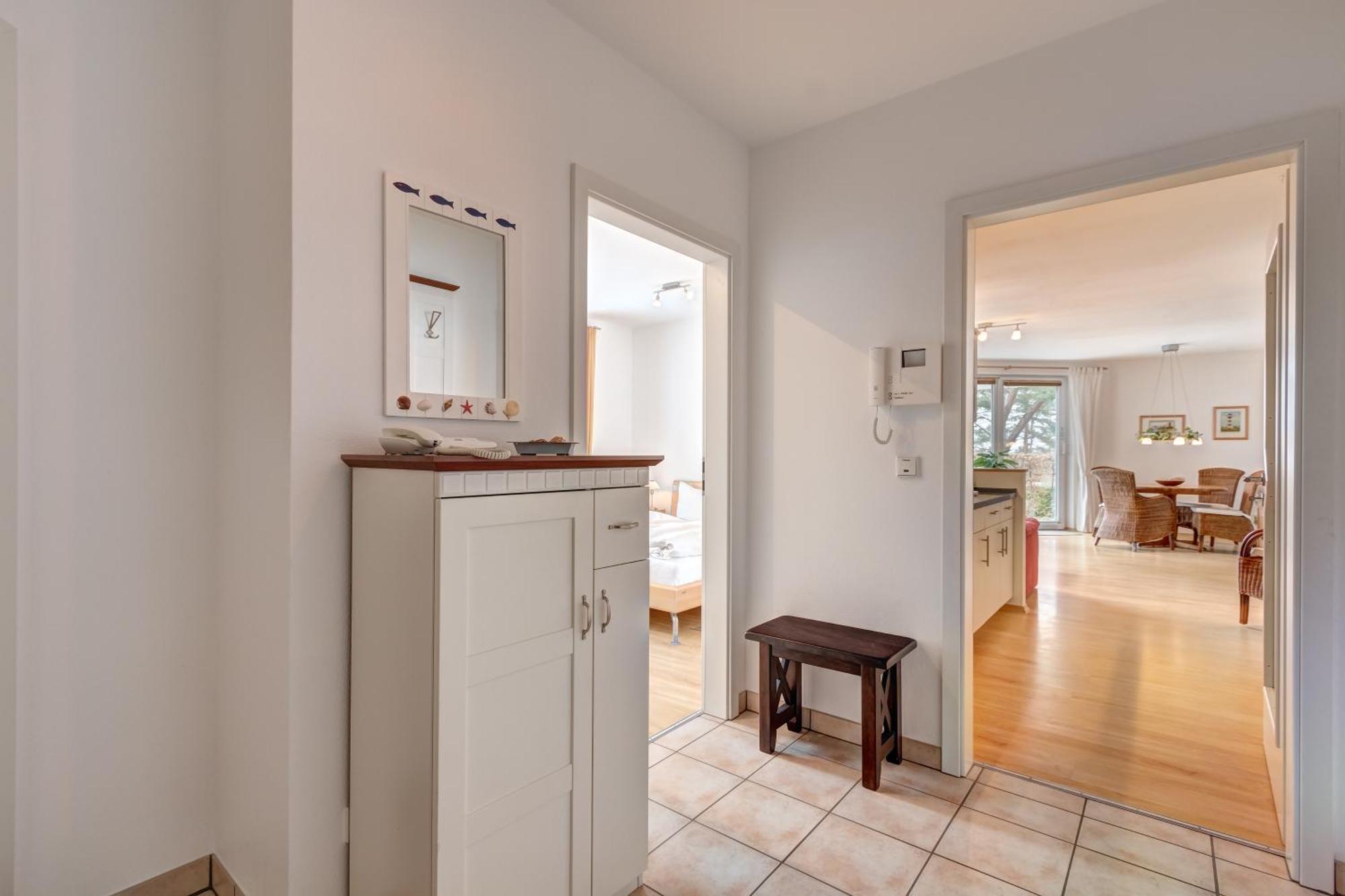 Haus Meeresrauschen Heringsdorf Zewnętrze zdjęcie