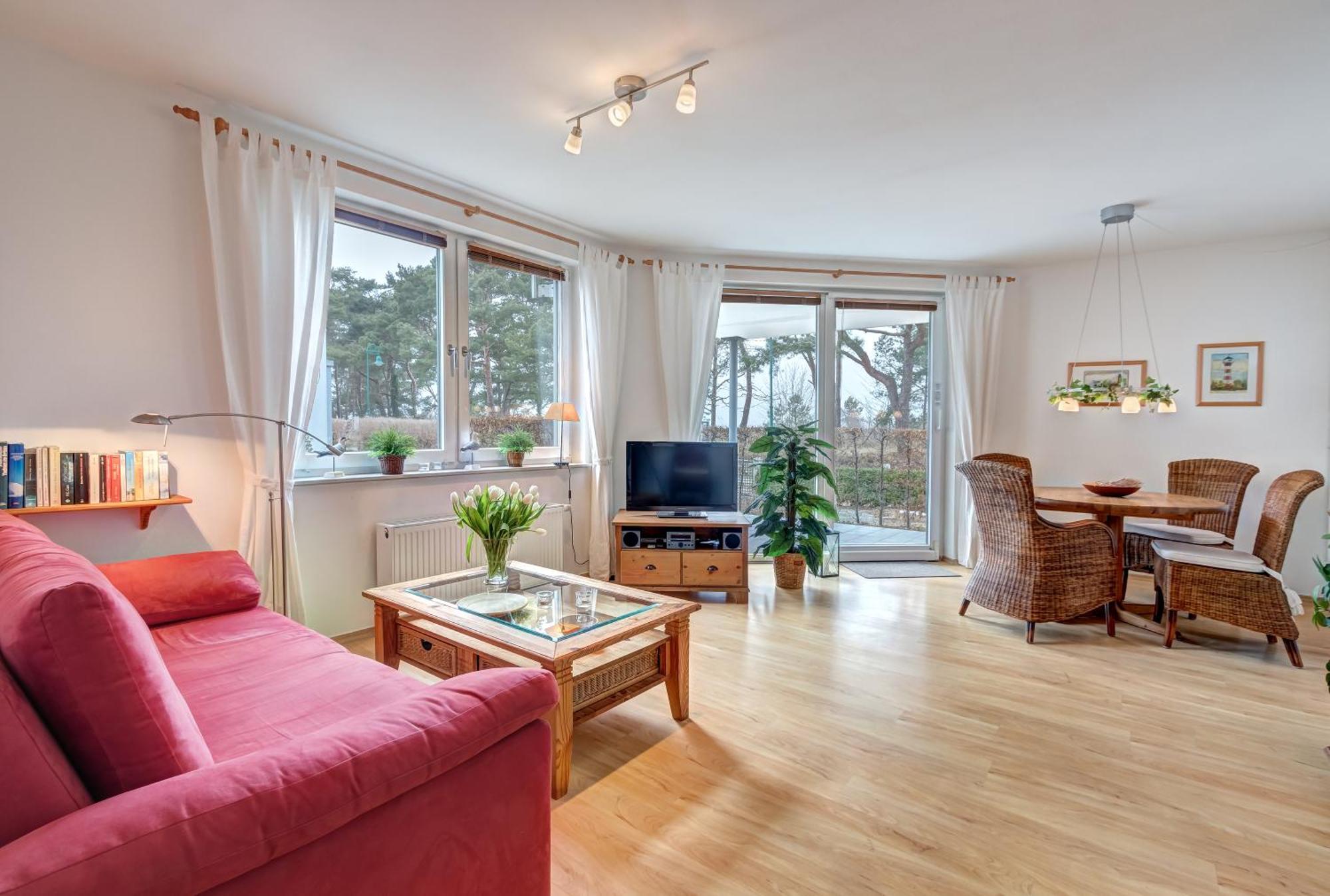 Haus Meeresrauschen Heringsdorf Zewnętrze zdjęcie