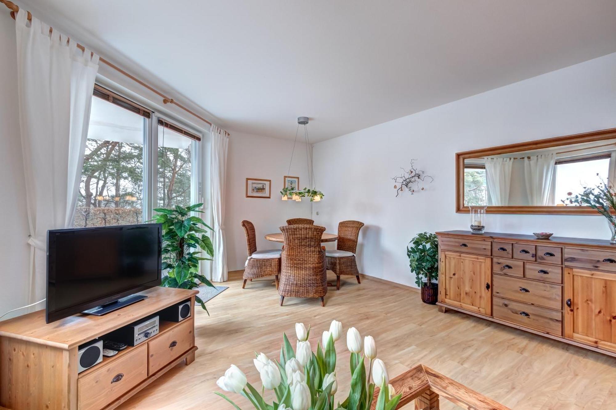 Haus Meeresrauschen Heringsdorf Zewnętrze zdjęcie