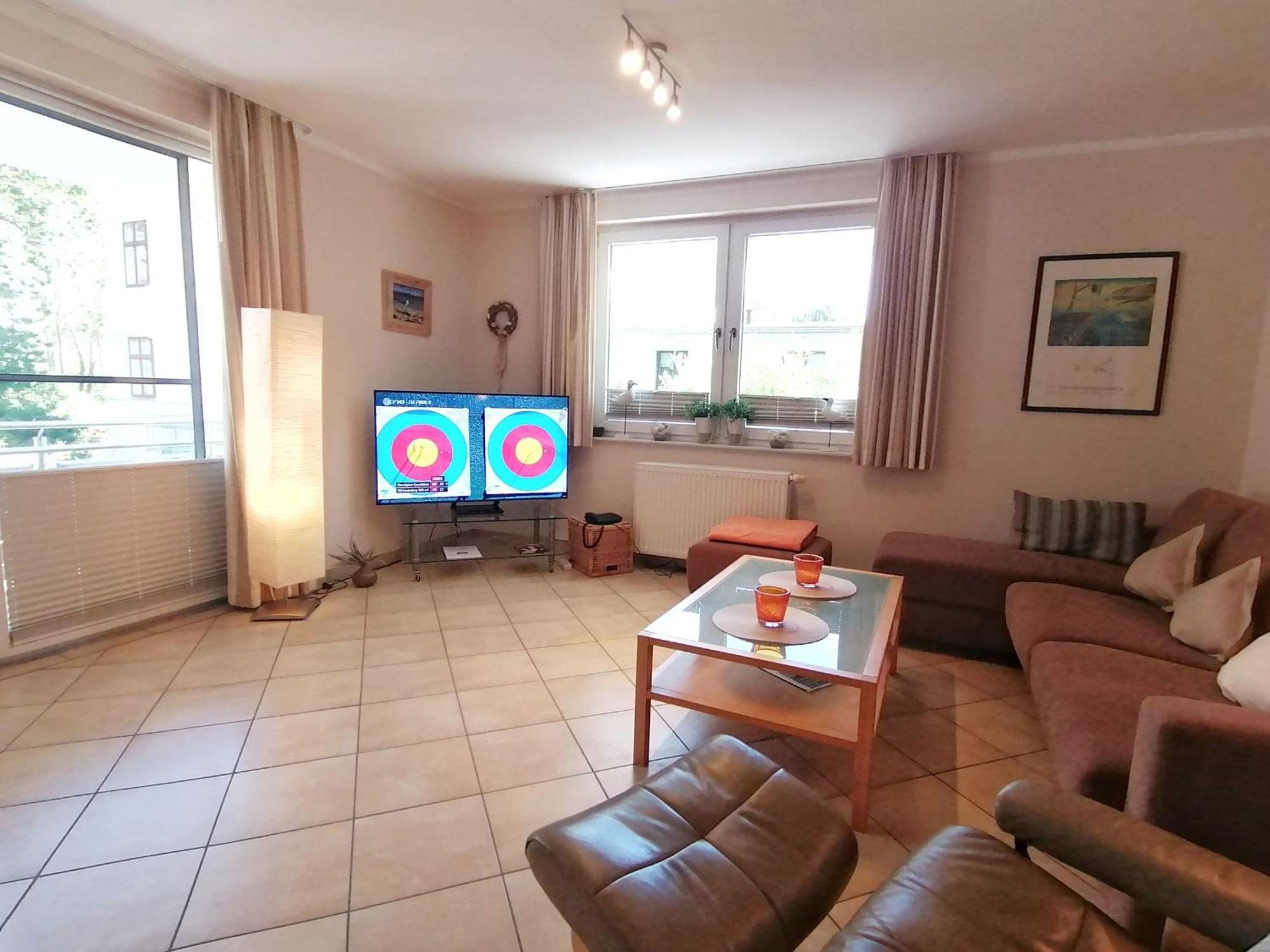 Haus Meeresrauschen Heringsdorf Zewnętrze zdjęcie